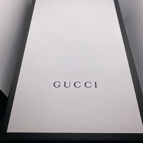 SOLD-⭐️Authentic⭐️Gucci T.Sparkle Silver Glitter Shoes - Picture 10 of 14